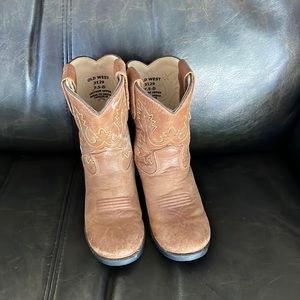 Kids cowboy/girl boots